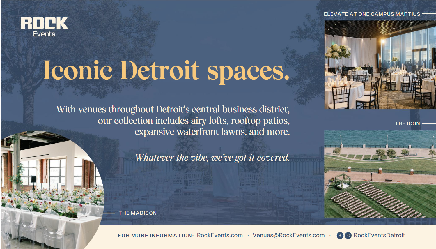 Hour Detroit – March 2026