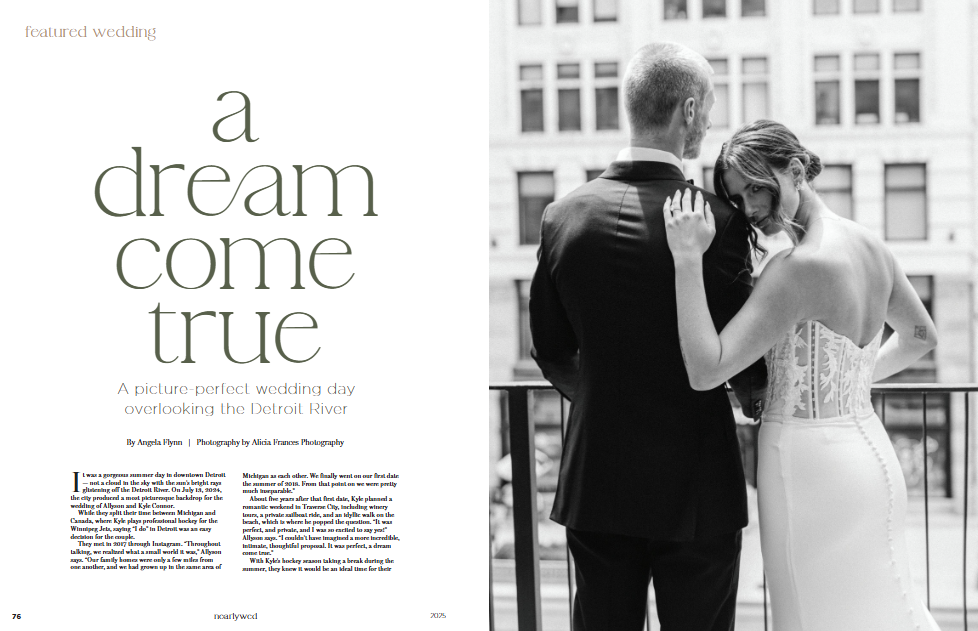 Nearlywed Magazine – Summer 2025